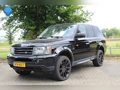 Land Rover Range Rover Sport - 3.6 TDV8 272 pk GRIJS KENTEKEN MARGE AUTO Navi, Leder, PDC V+A, Xenon