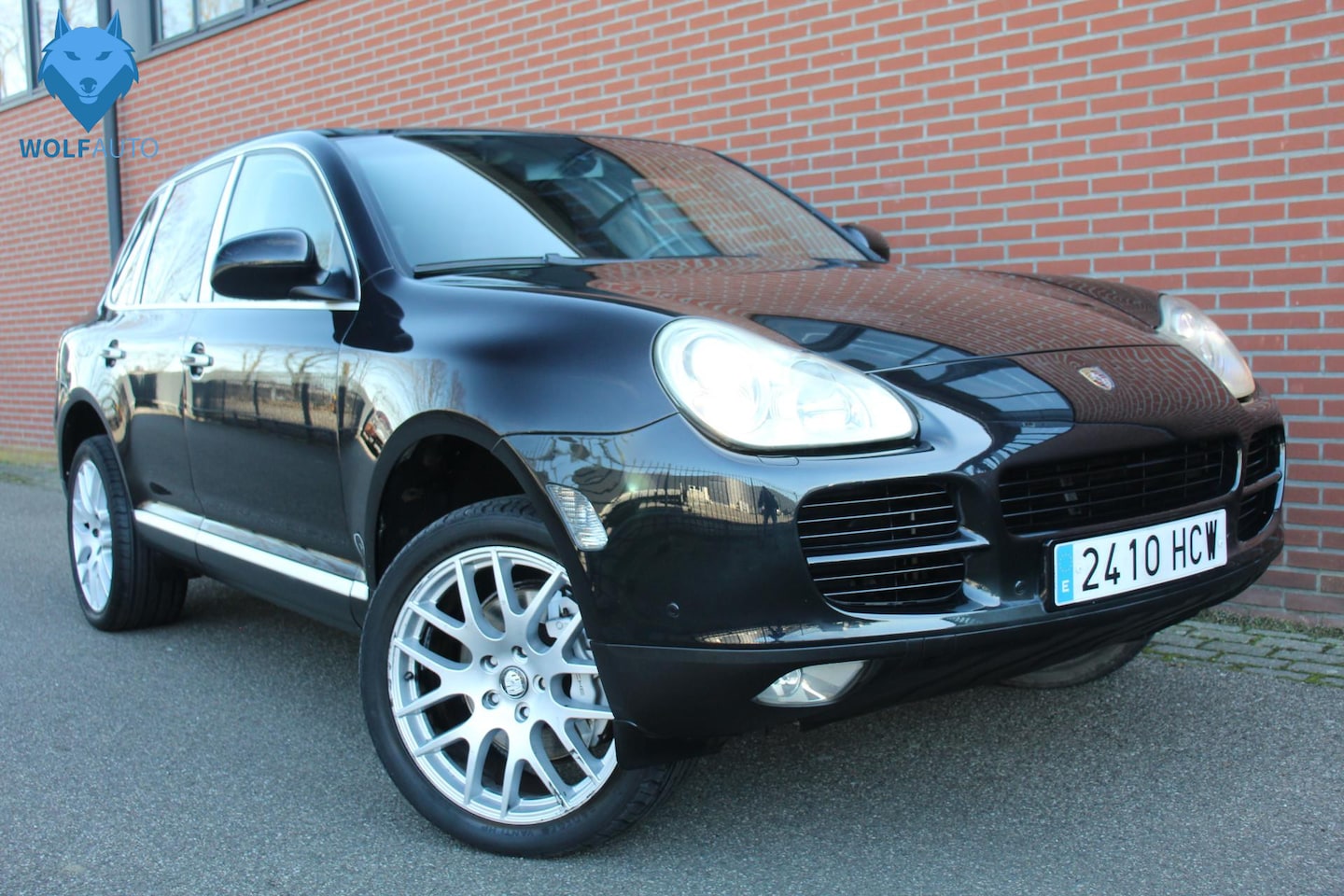 Porsche Cayenne - 4.5 S V8 FULL OPTIONS! SPANISCH CAR! Almelo - AutoWereld.nl