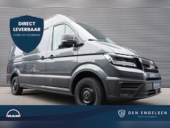 MAN TGE - TGE 3.140 L3H3 Aut FACELIFT Commander BOMVOL | LED | NAVI | CLIMATRONIC | TREKHAAK | ACC |