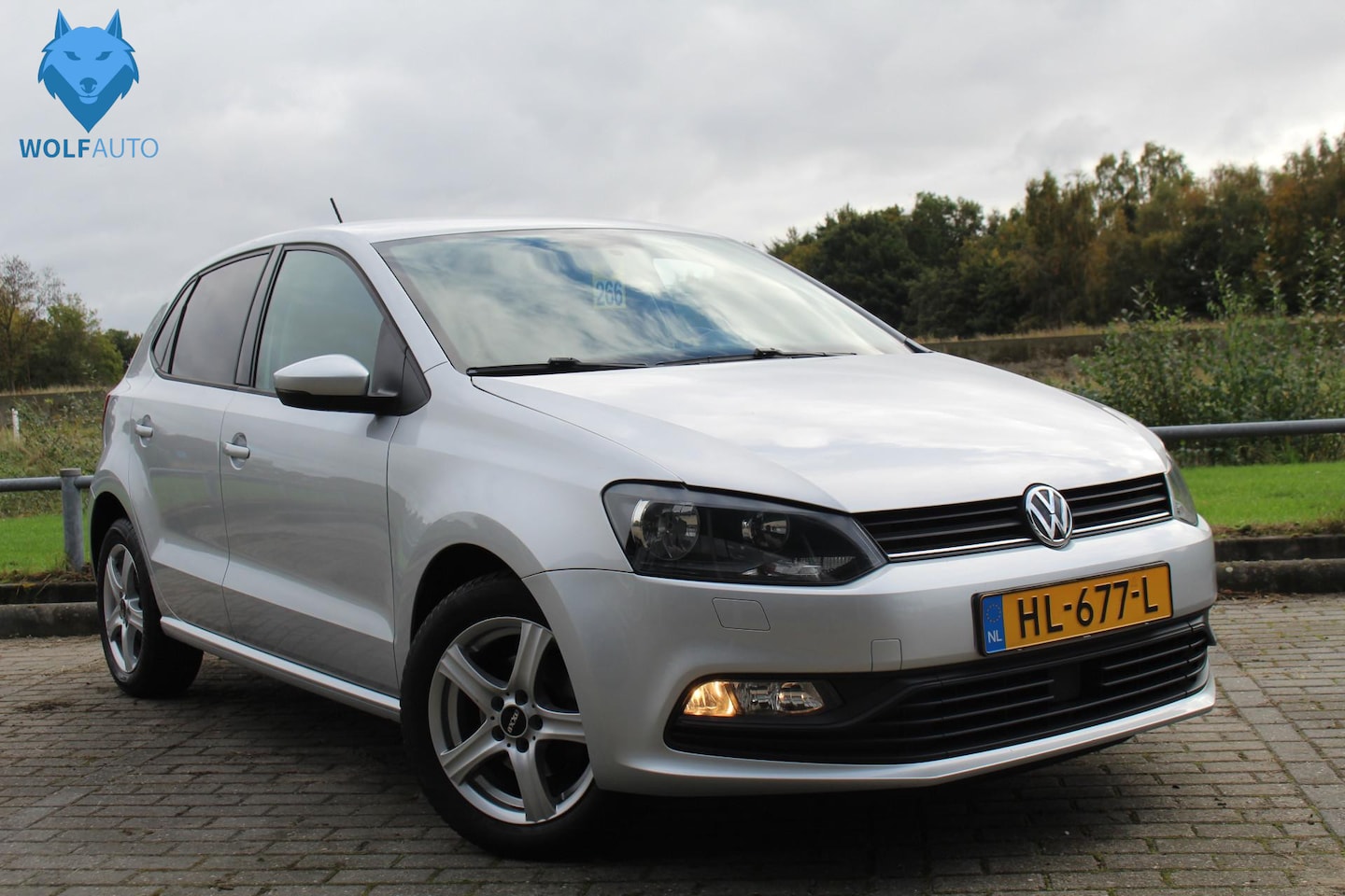 Volkswagen Polo - 1.4 TDI BlueMotion Airco, Stoelverwarming - AutoWereld.nl
