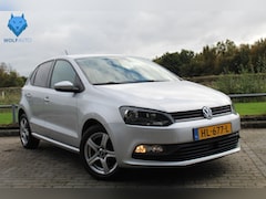 Volkswagen Polo - 1.4 TDI BlueMotion Airco, Stoelverwarming
