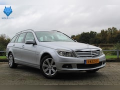 Mercedes-Benz C-klasse Estate - 200 CDI BlueEFFICIENCY Business Class NETTE AUTO Stoelverwarming, Cruise, Airco