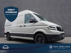 MAN TGE - TGE 3.140 L3H3 Aut FACELIFT Commander BOMVOL | LED | NAVI | CLIMATRONIC | TREKHAAK | ACC |