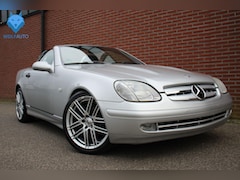 Mercedes-Benz SLK-klasse - 200 FULL OPTIONS AIRCO NETTE STAAT LEDER
