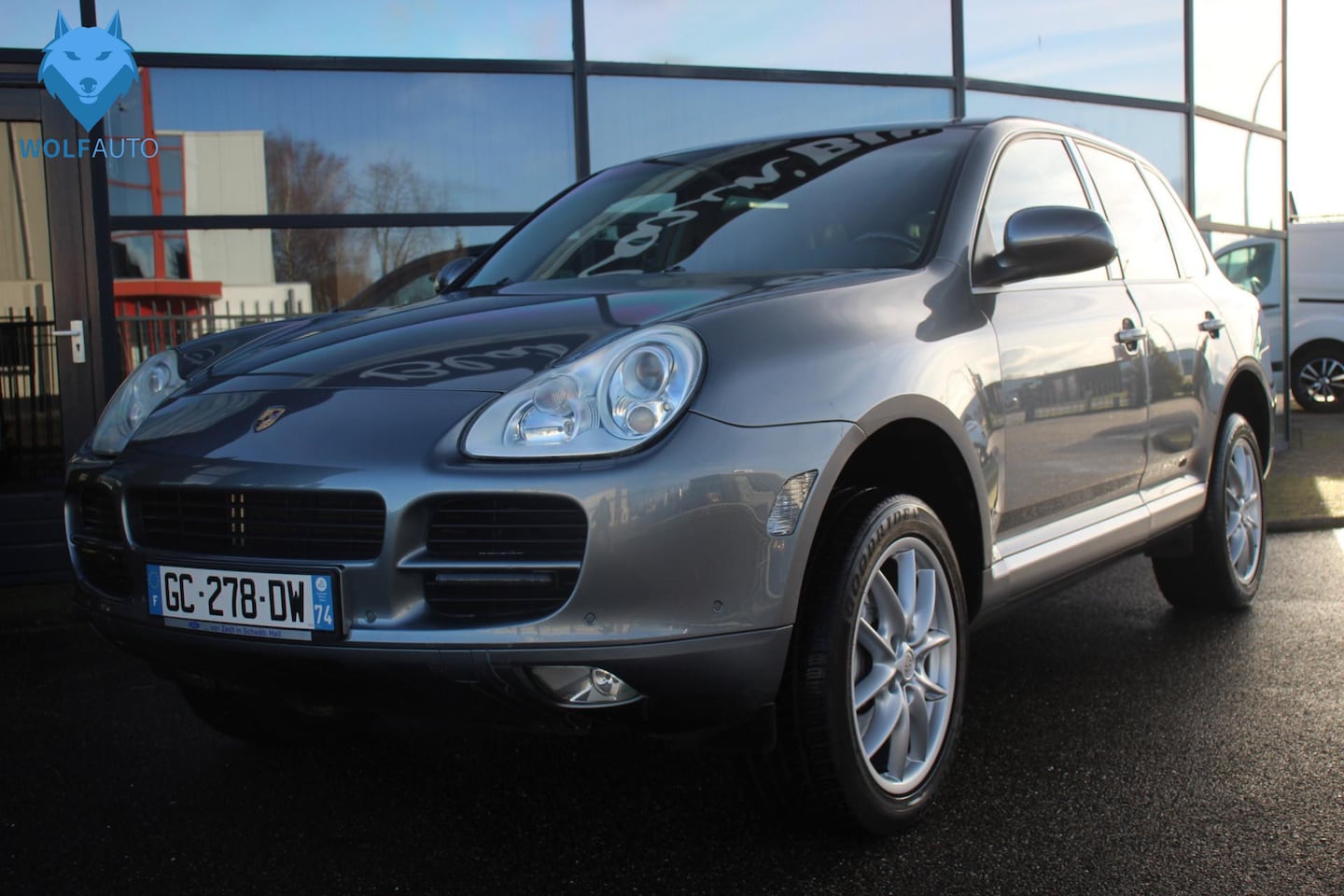Porsche Cayenne - 4.5 S LEUKE ORIGINELE AUTO! MET HISTORIE! - AutoWereld.nl