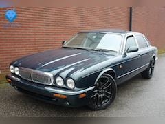 Jaguar XJ - 4.0 V8 Sovereign Special Automaat AIRCO LEER VOLL