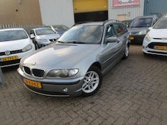 BMW 3-serie Touring - 316i Black&Silver II