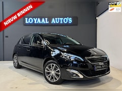 Peugeot 308 - 1.2 PureTech Allure | 1E EIGENAAR | NAVI | GLAZEN-DAK | AIRCO | CRUISE | TREKHAAK | NAP |