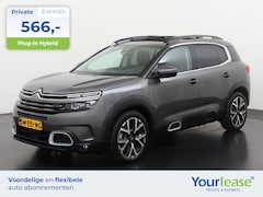 Citroën C5 Aircross - 1.6 Plug-in Hybrid 225 Shine | All-in 566, - Private Lease | Direct uit voorraad