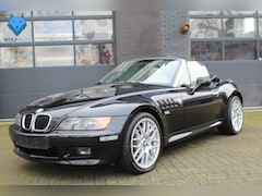 BMW Z3 Roadster - 1.8 S Widebody, ORGN NL AIRCO, Stoelverwarming M PAKKET
