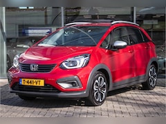 Honda Jazz - 1.5 e:HEV Crosstar -Trekhaak afn. | Navi | Apple Carplay / Andr. auto