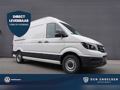 Volkswagen Crafter - 35 2.0 TDI 140PK L3H3 Trendline, Modeljaar 2025, App Connect, Trekhaak