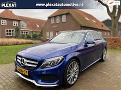 Mercedes-Benz C-klasse Estate - 180 Ambition Aut. | AMG-Pakket | Panoramadak | Stoelverwarming | Luxe Leder | Full led | 1