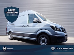 Volkswagen Crafter - 35 2.0 TDI 140PK L3H3 Trendline, Modeljaar 2025, App Connect, Trekhaak