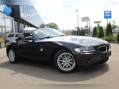 BMW Z4 Roadster - 2.2i GOEDE STAAT STOELVERWARMING, AIRCO