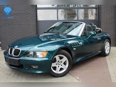 BMW Z3 Roadster - 1.8i Sport Line M Uitvoering FULL SERVICE AIRCO Stoelverwarming , ASC, M DIFFERENTIEEL