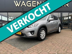 Mazda CX-5 - 2.0 TS+ 2WD Clima|Cruise|Navi|Trekhaak|DealerOHoud