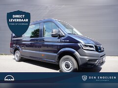 MAN TGE - TGE 3.140 | L3H2 | Aut | FACELIFT | Commander BOMVOL | ACC | App-Connect | Camera | Stoel