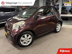 Toyota iQ - 1.0 VVTi Comfort/ airco / rijklaar / dealer onderhouden
