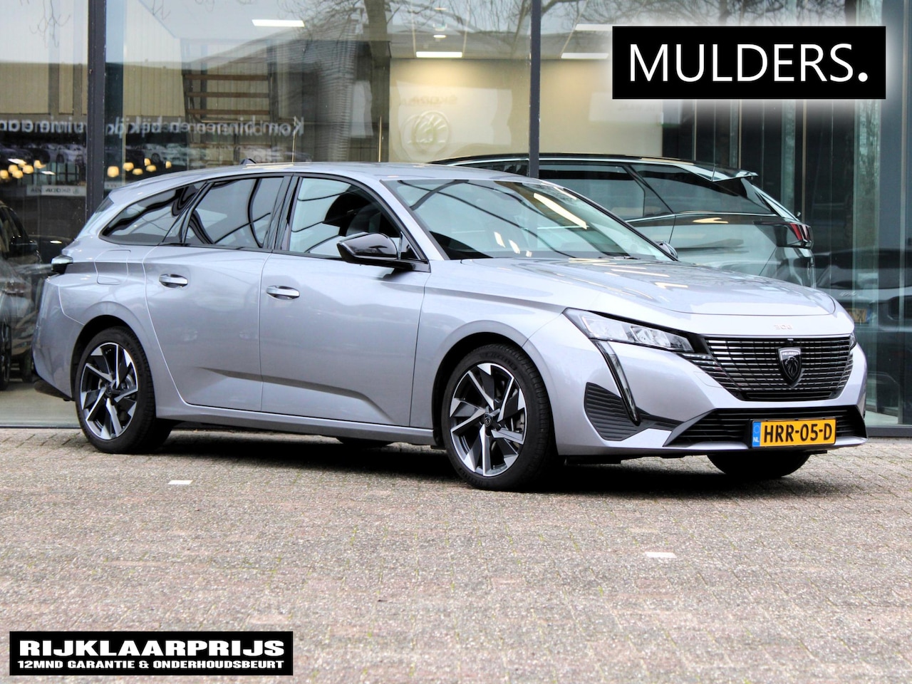 Peugeot 308 SW - 1.6 Plug-in Hybrid 180 Allure Avantage | Navi / Camera / Climate - AutoWereld.nl