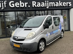 Opel Vivaro - 2.0 CDTI L1H1 DC Selection