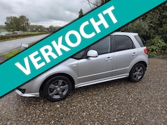 Suzuki SX4 - 1.6 Arrow