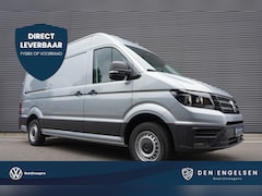 Volkswagen Crafter - 30 2.0 TDI 140PK L3H3 Automaat Highline, Modeljaar 2025, App Connect, Trekhaak