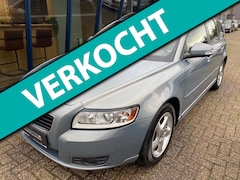 Volvo V50 - 2.0 Momentum Youngtimer