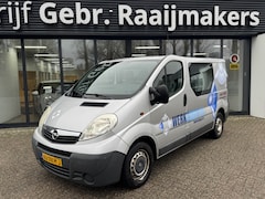 Opel Vivaro - 2.0 CDTI L1H1 DC
