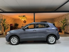 Volkswagen T-Cross - 1.0 TSI Life NAP Garantie Trekhaak Camera Carplay ACC Navi Led Dab Rijklaar