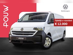 Volkswagen e-Transporter - 34 L2H1 136pk Life 64 kWh | Trekhaak | Navigatiesysteem