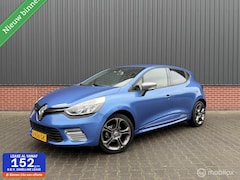 Renault Clio - 1.2 GT Aut Cruise Navi Pdc Sportline 109.000 Km Zeer Nette Staat