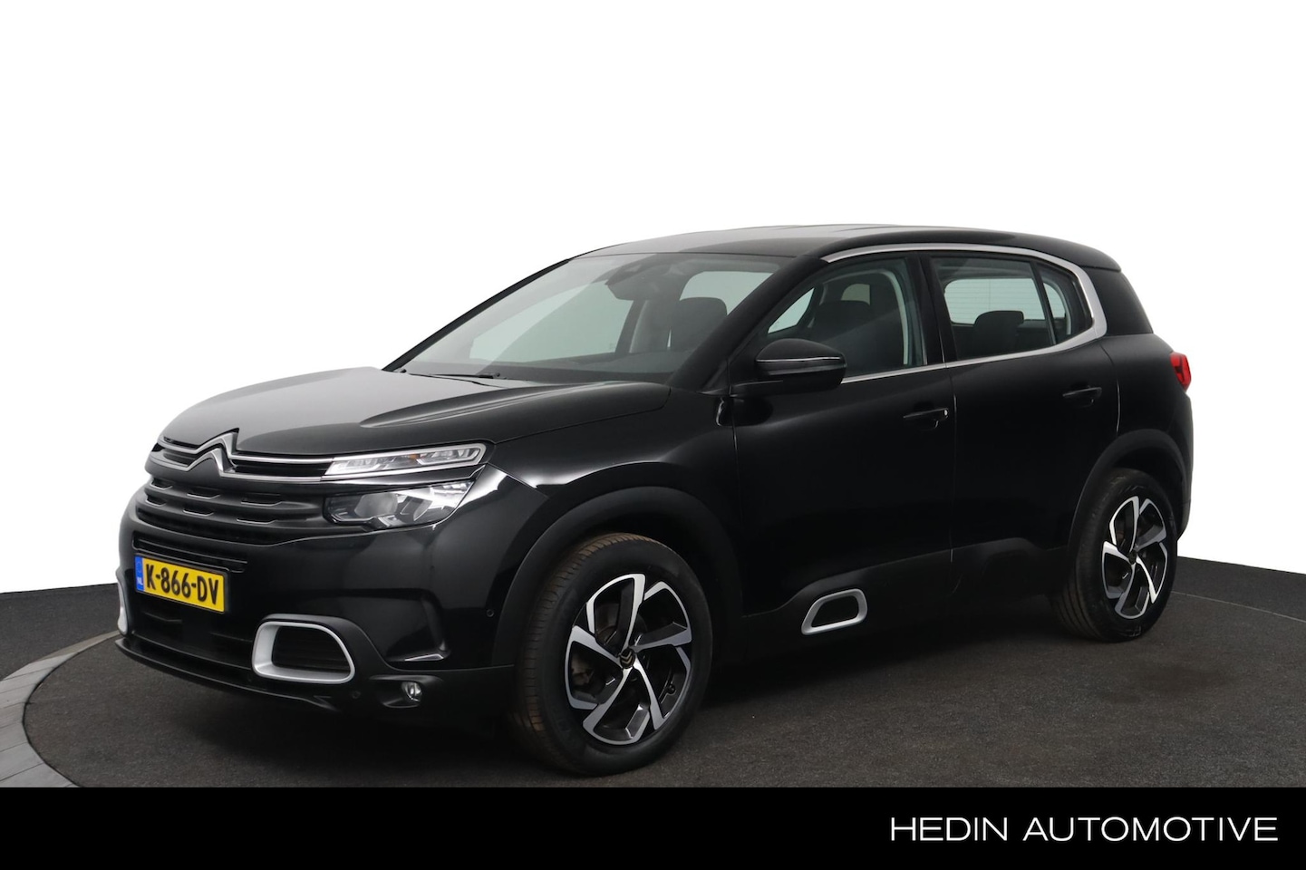 Citroën C5 Aircross - 1.2 130PK Business Climate Control | Cruisecontrol | Full map Navigatie | Stoelverwarming - AutoWereld.nl
