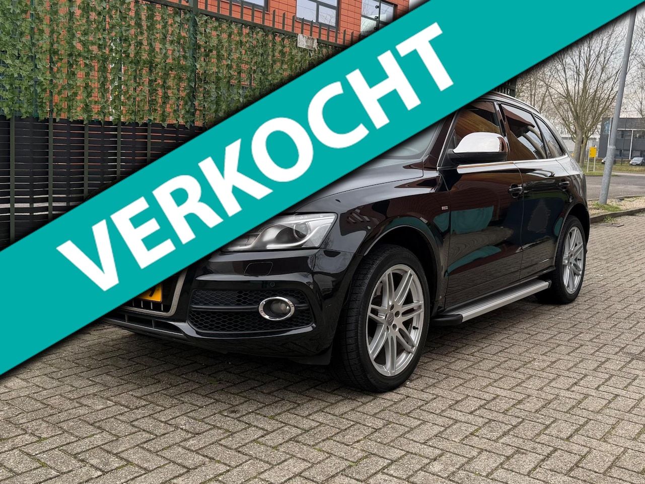 Audi Q5 - 3.2 FSI quattro Pro Line AIRCO|PANO|LEDER|XENON|NAP - AutoWereld.nl