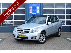 Mercedes-Benz GLK-klasse - 220 CDI 4-Matic Business Class Panoramadak Automaat