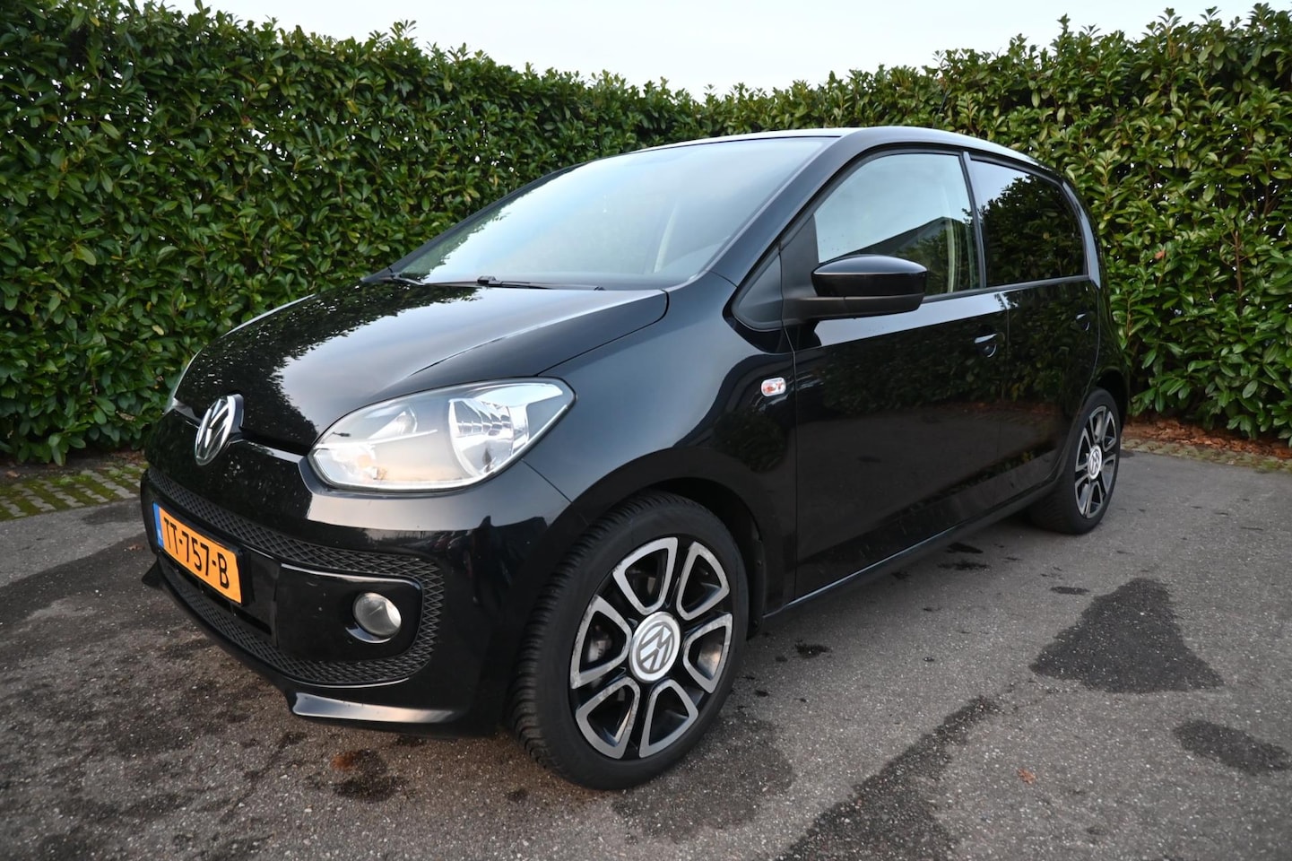 Volkswagen Up! - 1.0 move up! 1.0 move up! - AutoWereld.nl
