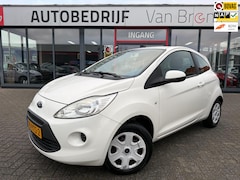 Ford Ka - 1.2 Cool & Sound start/stop | Riem is vervangen