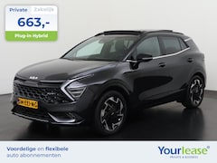 Kia Sportage - 1.6 T-GDi Plug-in Hybrid AWD GT-PlusLine | All-in 663, - Private Lease | Direct uit voorra
