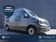 Volkswagen Crafter - 30 2.0 TDI 140PK L3H3 Highline, Modeljaar 2025, Navigatie, Trekhaak