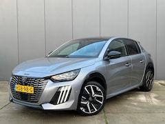 Peugeot 208 - Hybrid 136 e-DCS6 GT AUT / Panoramadak / Camera