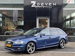 Audi A4 Avant - 1.8 TFSI Sport Edition