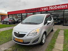 Opel Meriva - 1.4 Turbo Cosmo|PDC|AIRCO