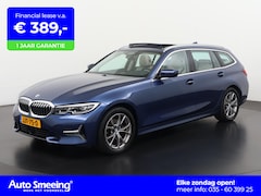 BMW 3-serie Touring - 320i Luxury Line | Panoramadak | ACC Stop&Go | Head Up | Zondag Open