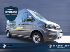 Volkswagen Crafter - 35 2.0 TDI 140PK L3H3 Highline, Modeljaar 2025, Navigatie, Trekhaak