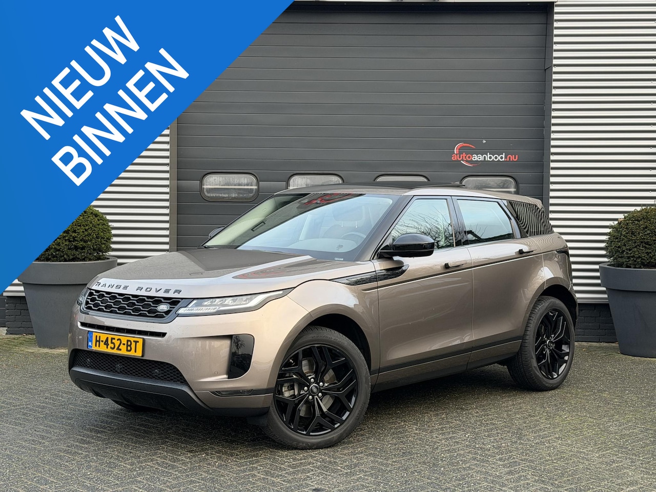 Land Rover Range Rover Evoque - 2.0 D150 AWD S | Panoramadak | Camera | Meridan | Lederen Bekleding | Elektrische Achterkl - AutoWereld.nl
