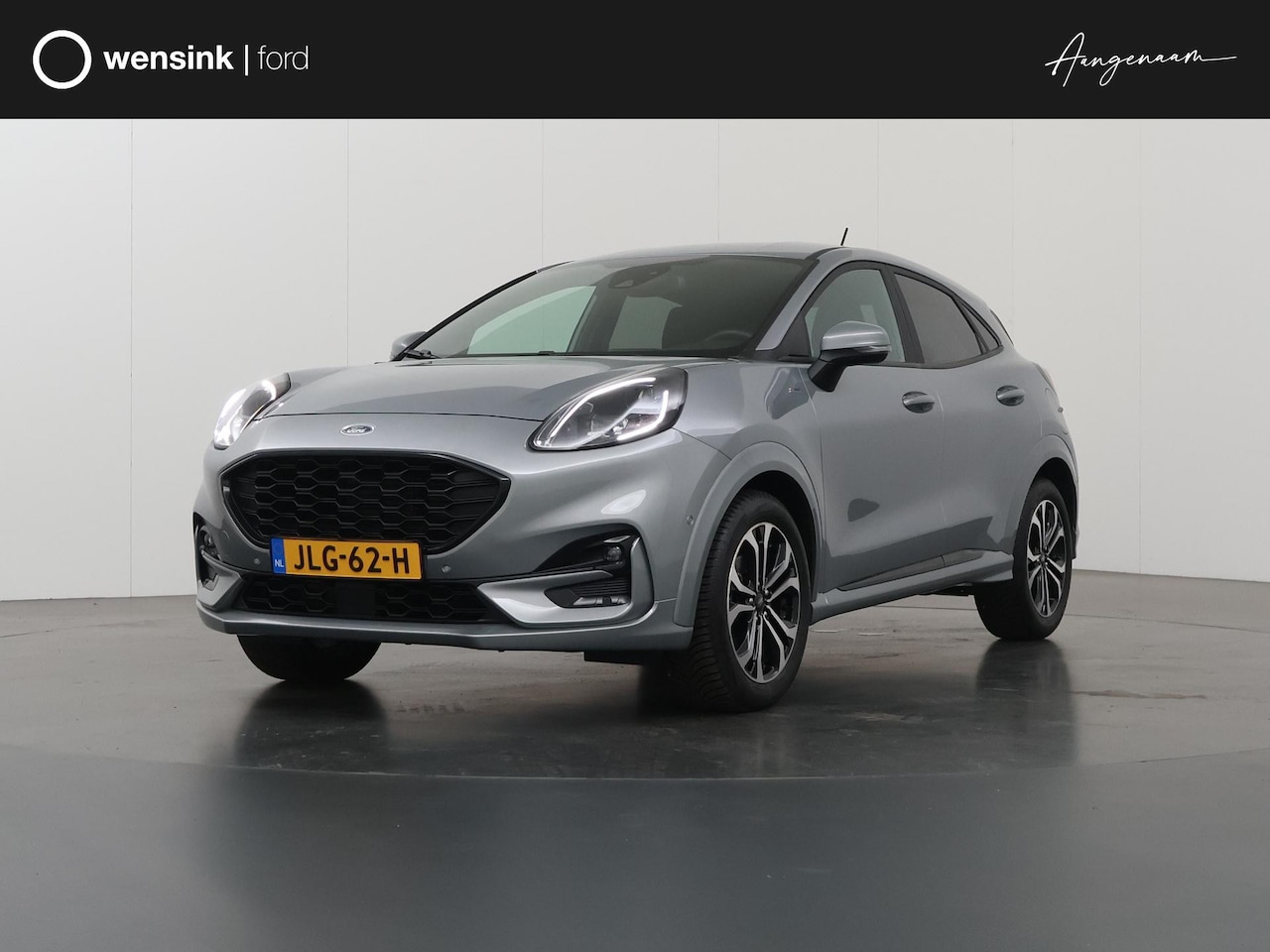 Ford Puma - 1.0 EcoBoost Hybrid ST-Line | Navigatiesysteem | Parkeercamera | Winterpakket | Cruise con - AutoWereld.nl