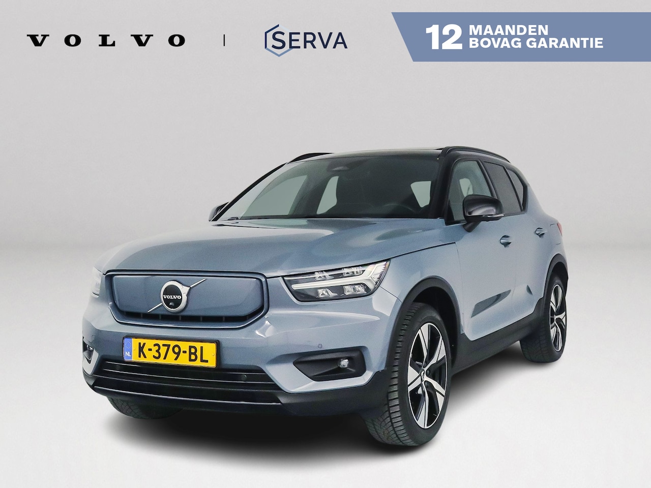 Volvo XC40 - P8 AWD R-Design | Panoramadak | 360° camera | Harman Kardon | Stoel- en Stuurverwarming - AutoWereld.nl