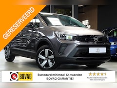Opel Crossland - 1.2 Turbo Edition / Winter- en Navigatie-pakket / LED / Carplay