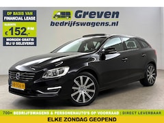 Volvo V60 - 2.4 D6 Twin Engine R-Design | 221PK | Pano | Memory | Clima | Adap.Cruise | Camera | Navi