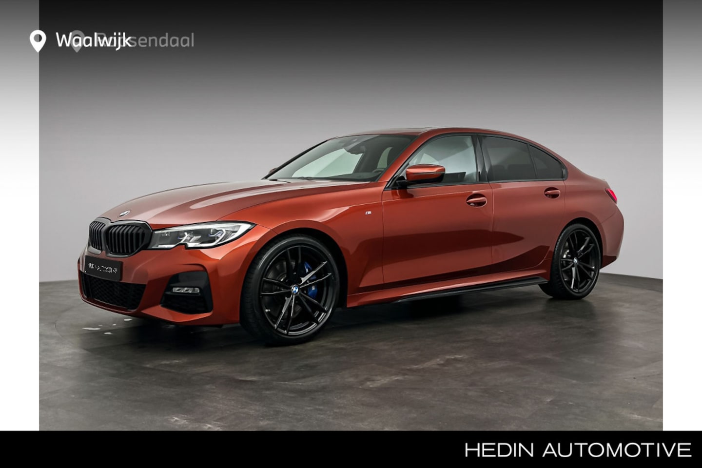 BMW 3-serie - 330i Business Edition Plus M-Sport | Schuifdak | 19 inch | Stoelverwarming | Hifi | Laserl - AutoWereld.nl